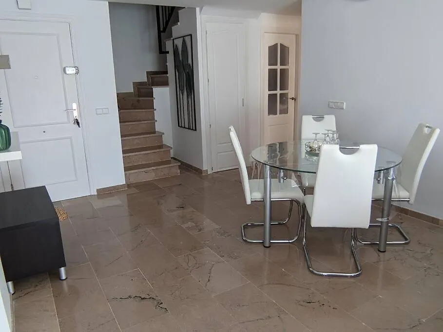 Atico Duplex De Lujo- Casares Costa- Costa Del Sol Villa Vakantiehuis