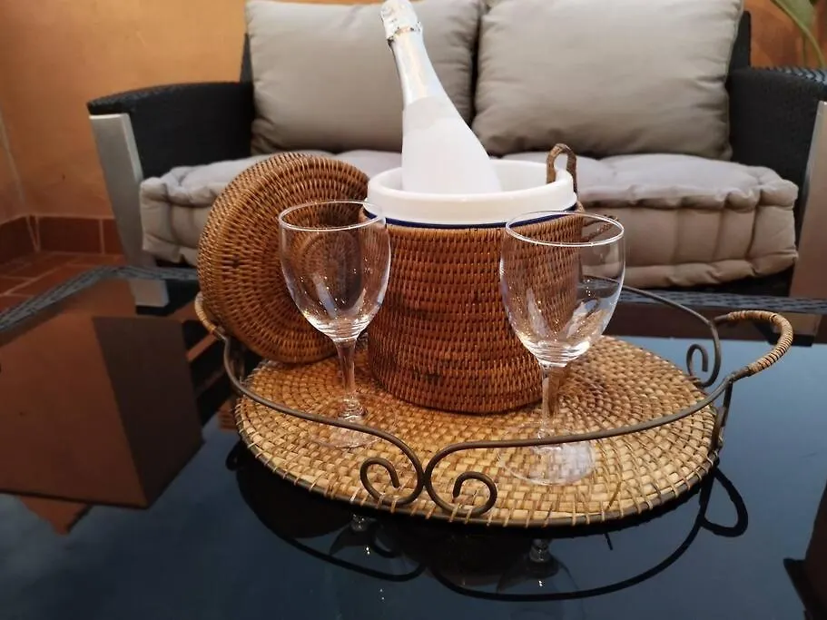 Atico Duplex De Lujo- Casares Costa- Costa Del Sol Villa Vakantiehuis