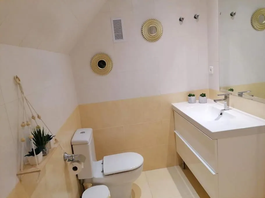 Atico Duplex De Lujo- Casares Costa- Costa Del Sol Villa Feriehus