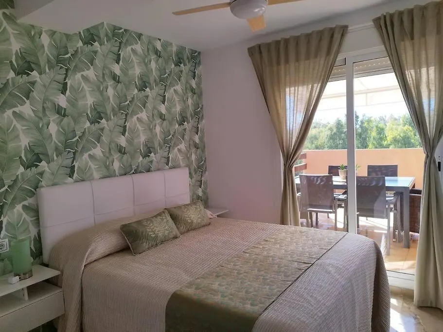 Feriehus Atico Duplex De Lujo- Casares Costa- Costa Del Sol Villa