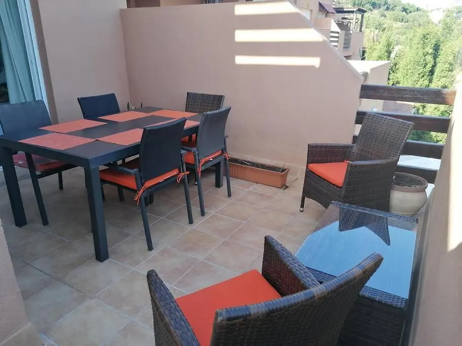 Vakantiehuis Atico Duplex De Lujo- Casares Costa- Costa Del Sol Villa Spanje