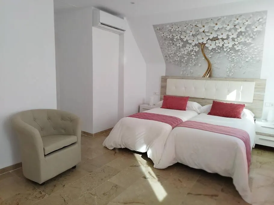 Vakantiehuis Atico Duplex De Lujo- Casares Costa- Costa Del Sol Villa