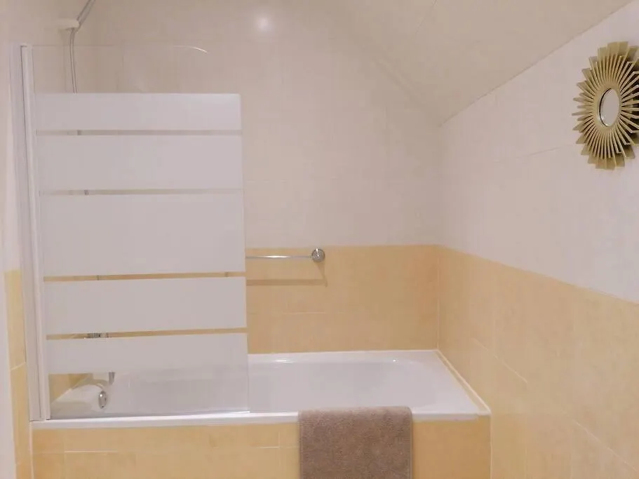 Vakantiehuis Atico Duplex De Lujo- Casares Costa- Costa Del Sol Villa