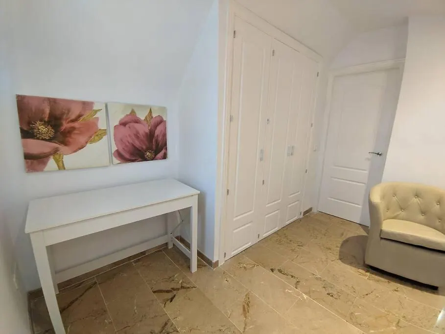 Atico Duplex De Lujo- Casares Costa- Costa Del Sol Villa Feriehus