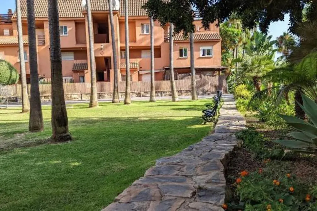 Feriehus Atico Duplex De Lujo- Casares Costa- Costa Del Sol Villa