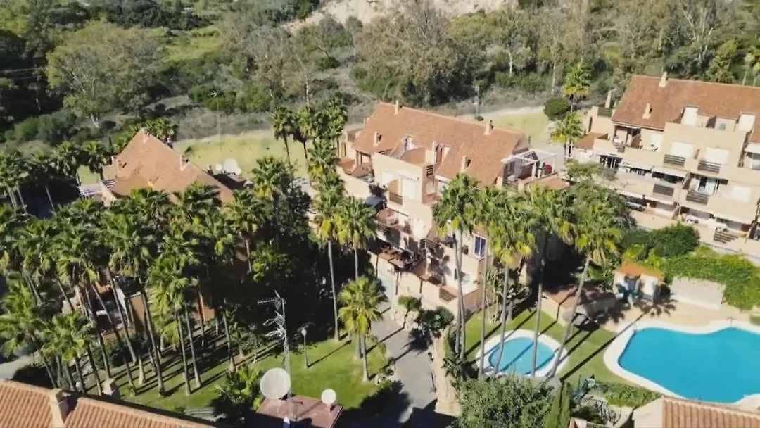 Feriehus Atico Duplex De Lujo- Casares Costa- Costa Del Sol Villa Spanien