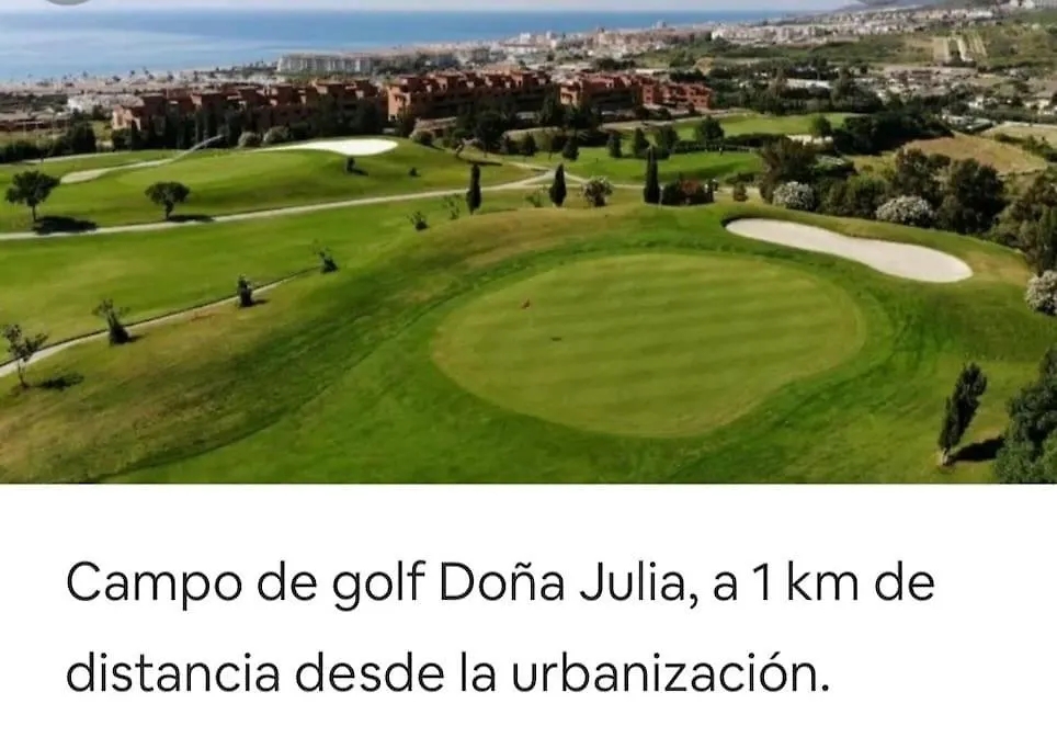 Atico Duplex De Lujo- Casares Costa- Costa Del Sol别墅 0*,  西班牙