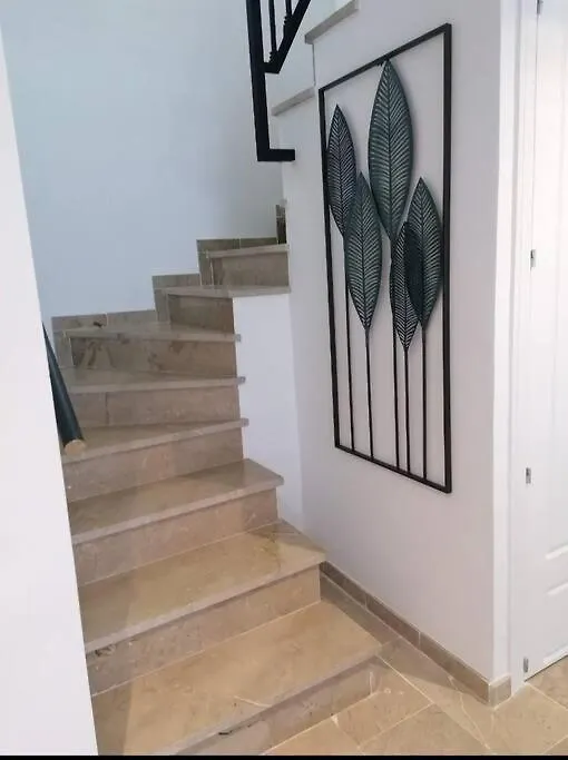 Atico Duplex De Lujo- Casares Costa- Costa Del Sol别墅 度假居