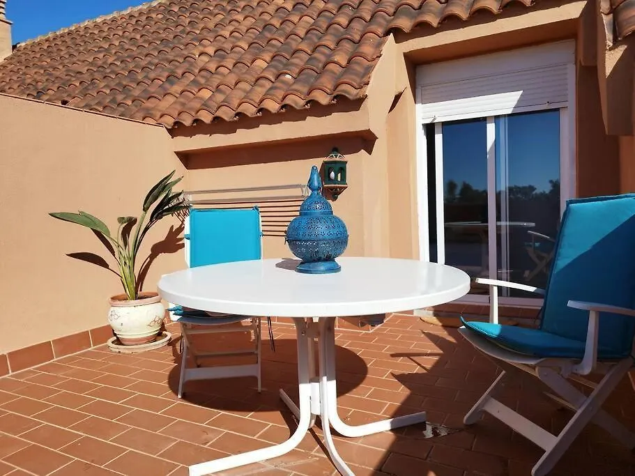 Atico Duplex De Lujo- Casares Costa- Costa Del Sol别墅