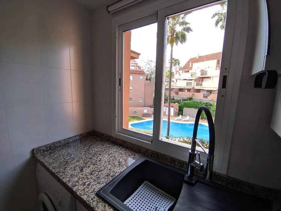 Atico Duplex De Lujo- Casares Costa- Costa Del Sol别墅 0*,