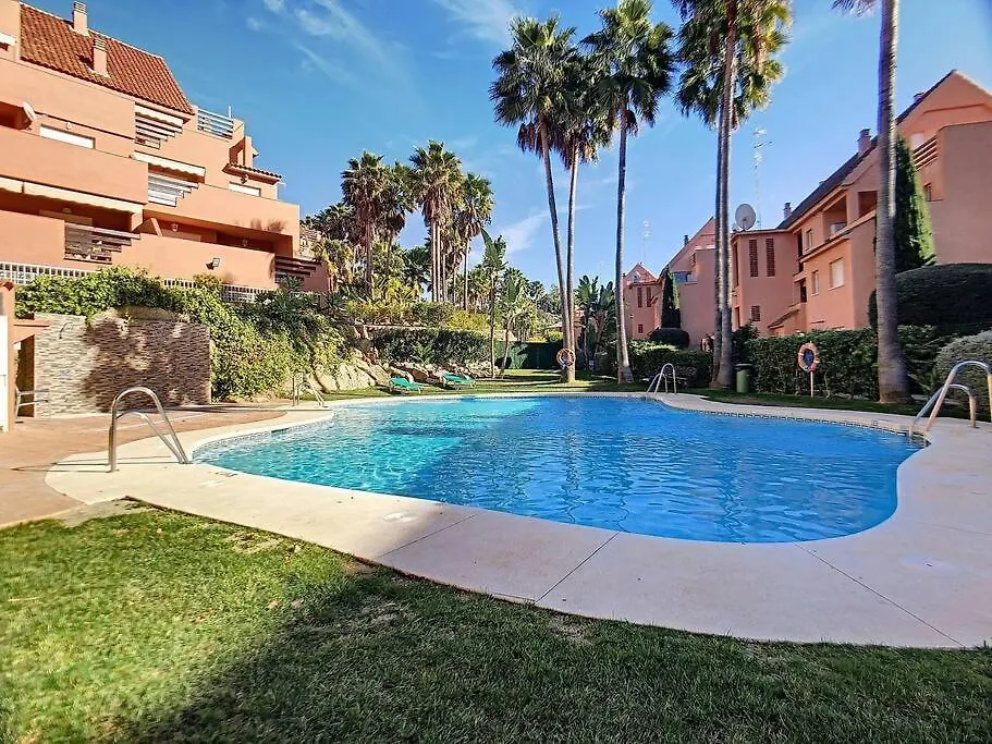Atico Duplex De Lujo- Casares Costa- Costa Del Sol别墅 0*,