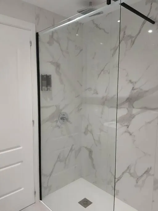 度假居 Atico Duplex De Lujo- Casares Costa- Costa Del Sol别墅