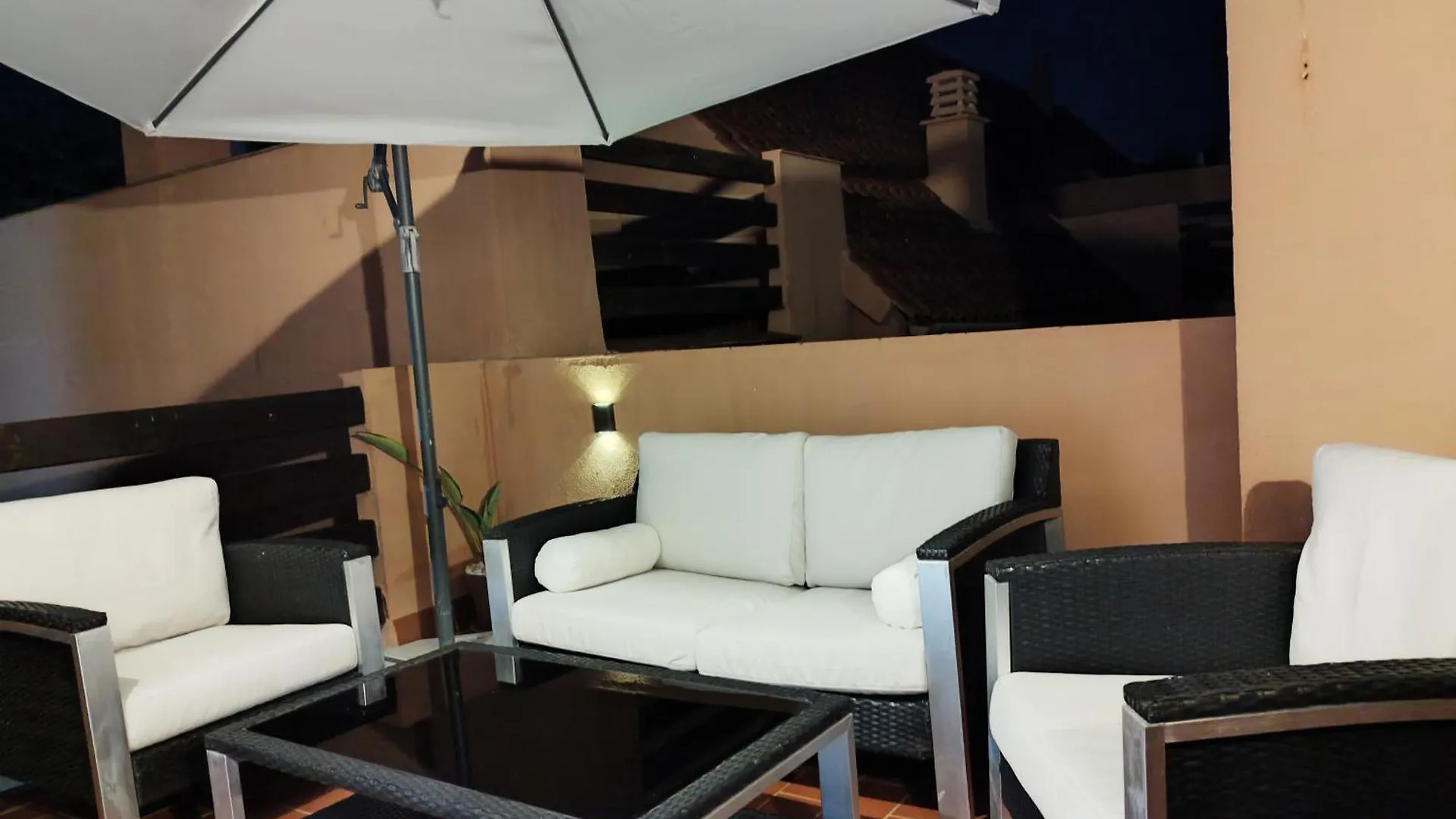 度假居 Atico Duplex De Lujo- Casares Costa- Costa Del Sol别墅